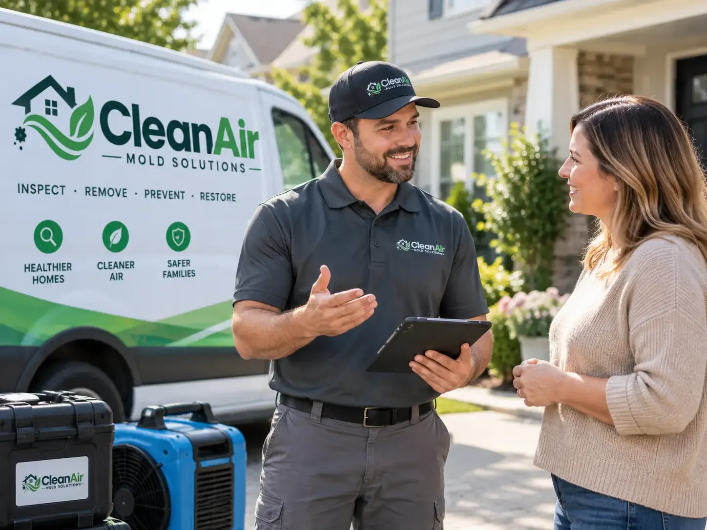 Mold Remediation Hospers, IA FAQs